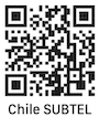 Chile SUBTEL